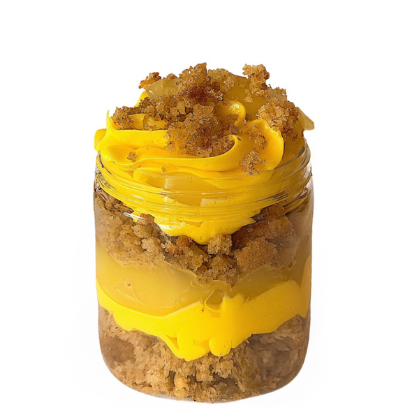 Send Yummy Pineapple Jar Cake Online - GAL22-109911 | Giftalove