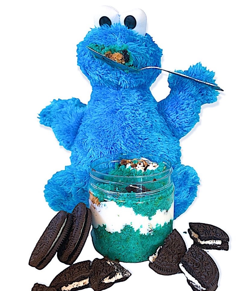 aaahh real monsters cookie jar COOKIE MONSTER – DrunkNShots